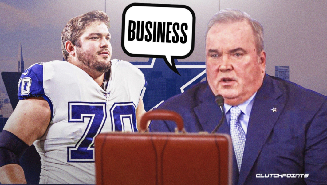 Yes, the Cowboys Should Cave and Give Zack Martin a New Deal - D Magazine