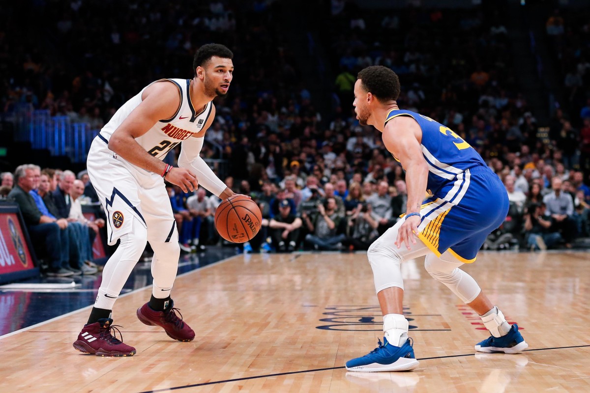 Denver Nuggets Star Reacts to Joining Steph Curry on Exclusive List ...