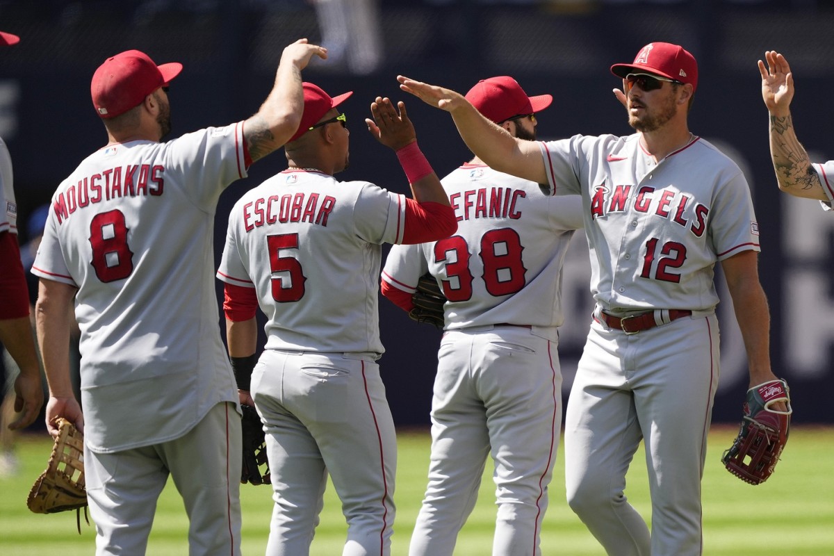 Angels News: Halos Make Biggest Jump in MLB's Post-Deadline Power Rankings  - Los Angeles Angels