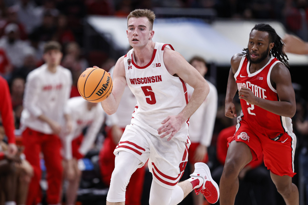 Tennessee Basketball's Way-Too-Early Opponent Outlook: Wisconsin ...