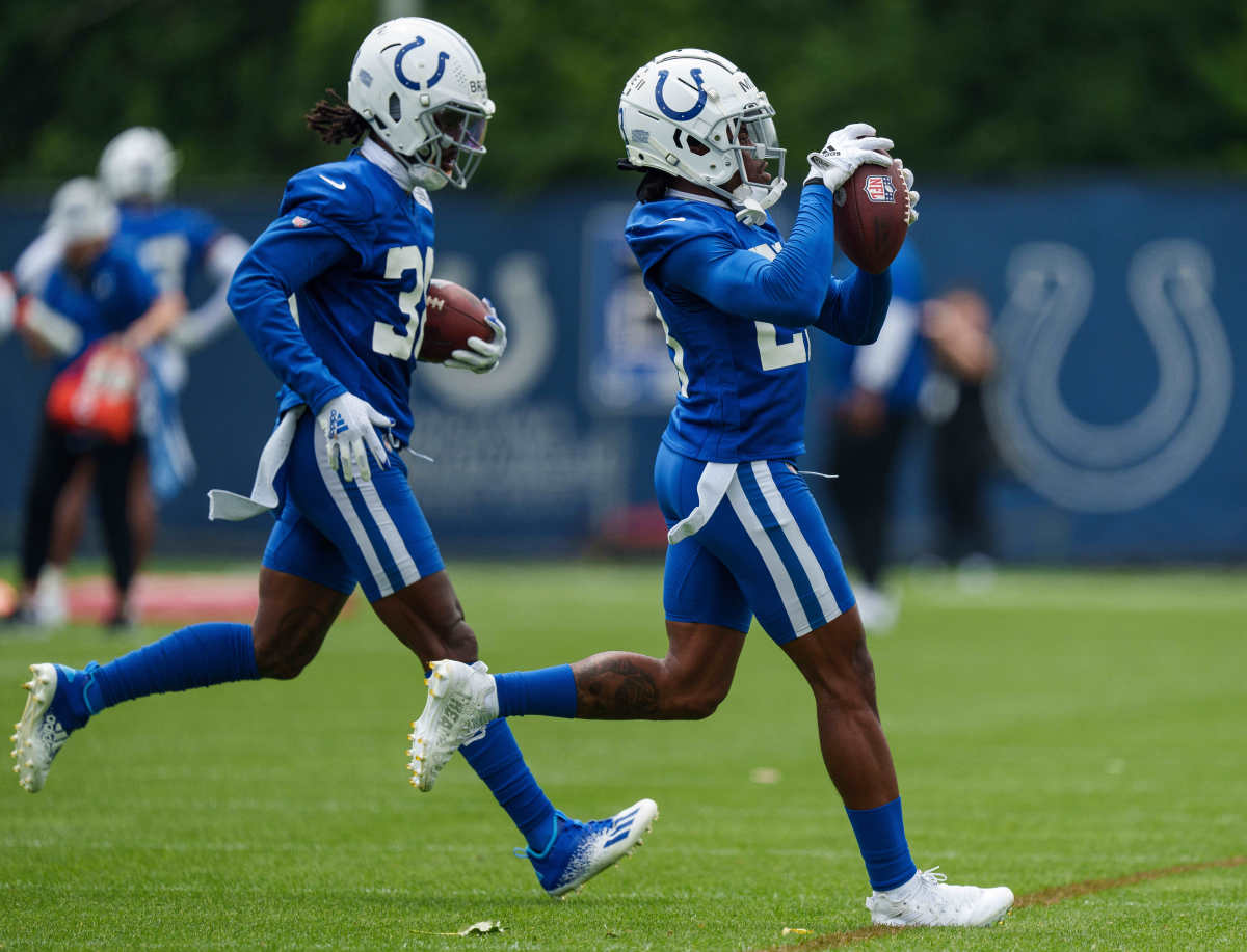 Indianapolis Colts Way-Too-Early 53-Man Roster Prediction for 2023 - Sports  Illustrated Indianapolis Colts News, Analysis and More