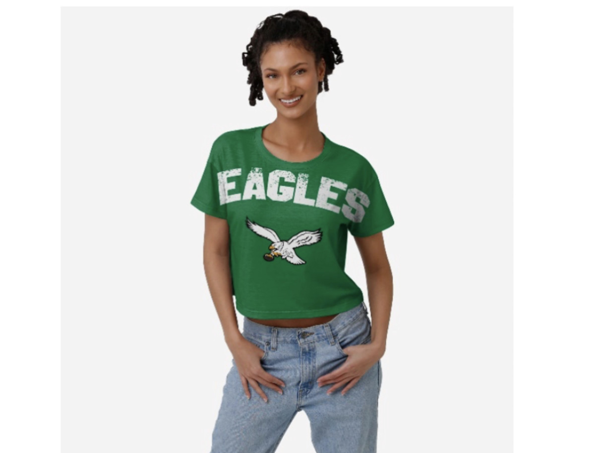 FOCO Releases Philadelphia Eagles Kelly Green Collection - Sports  Illustrated Philadelphia Eagles News, Analysis and More