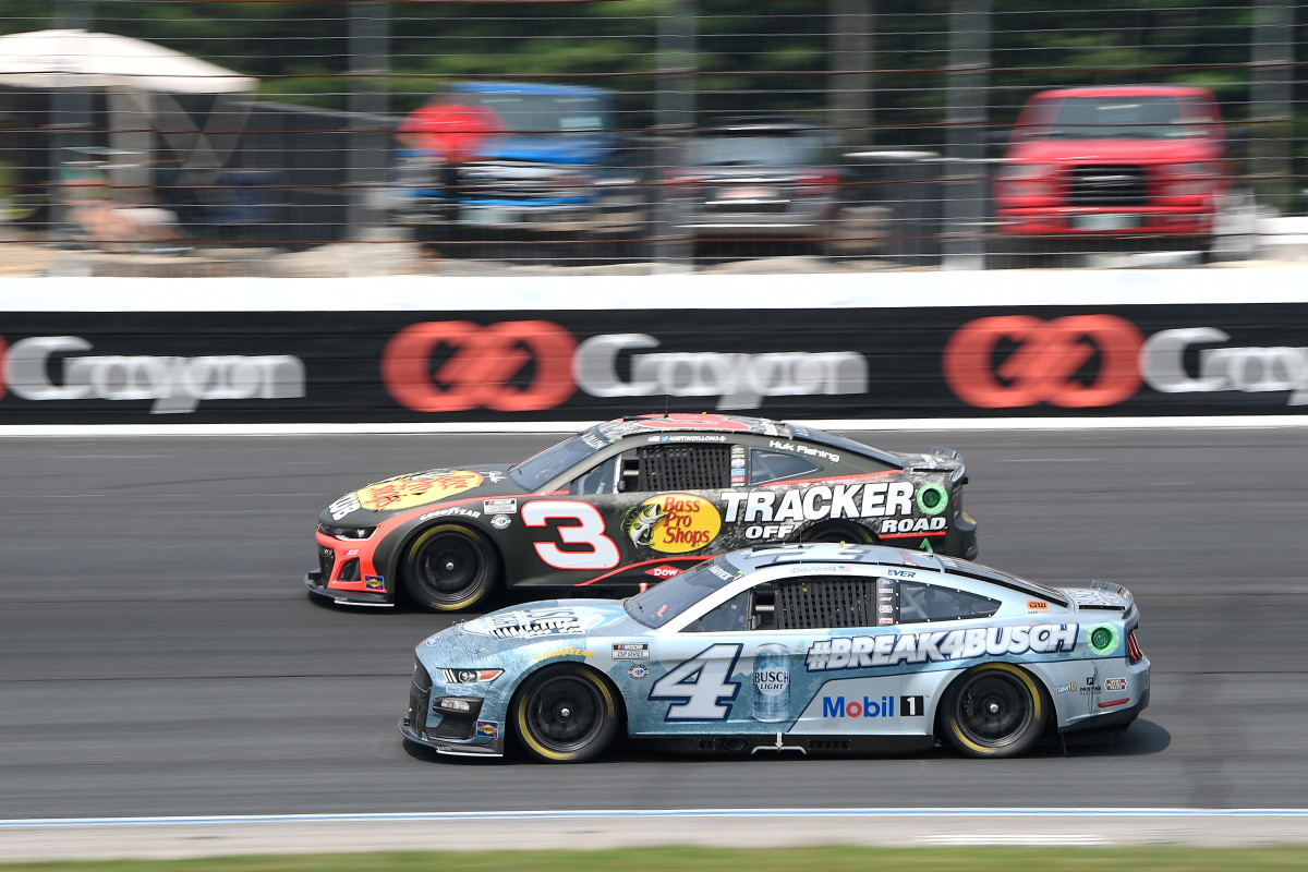 NASCAR DFS: FireKeepers Casino 400 Picks - FantraxHQ