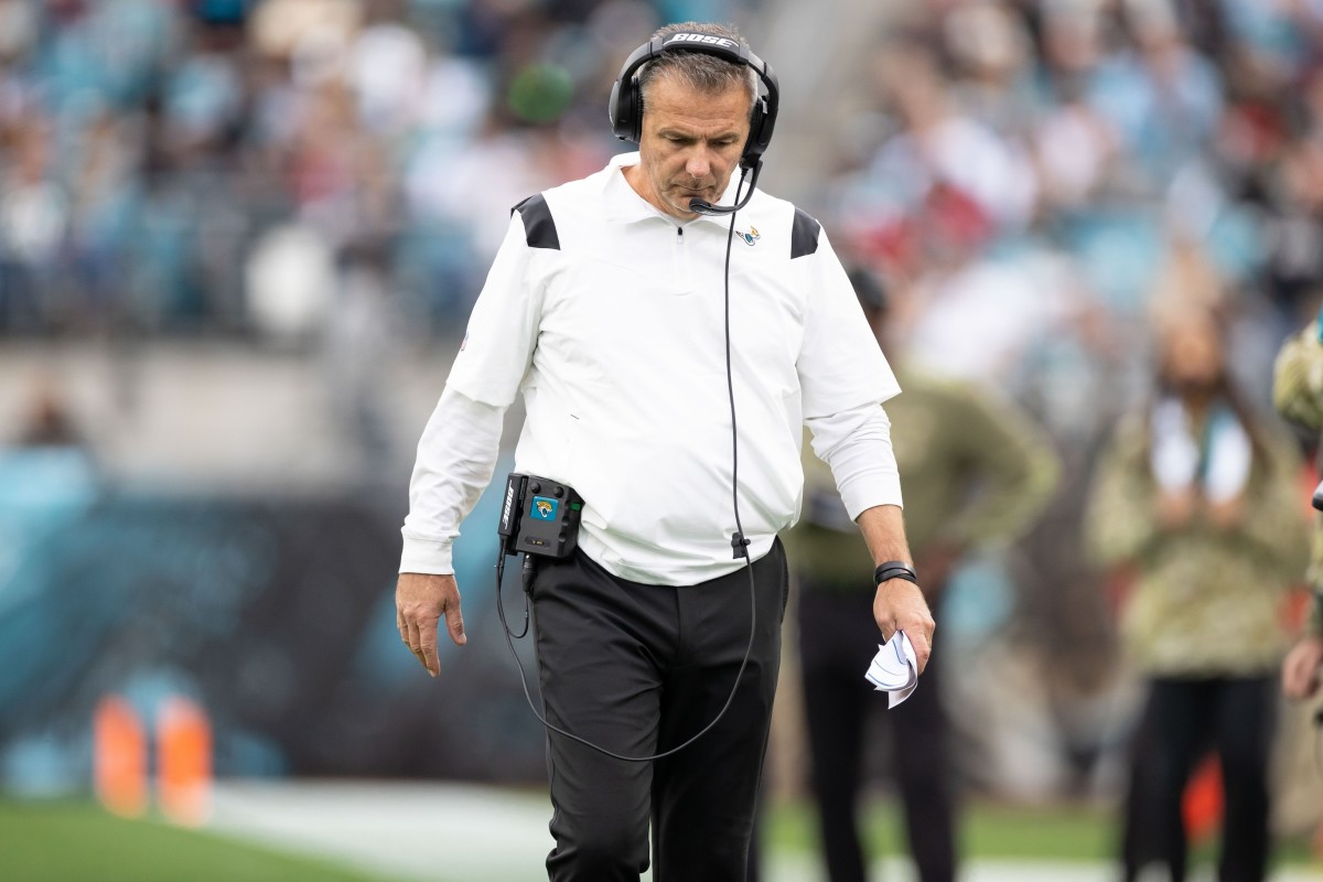 Jaguars' Andrew Wingard: Urban Meyer Threatened to Cut Me for