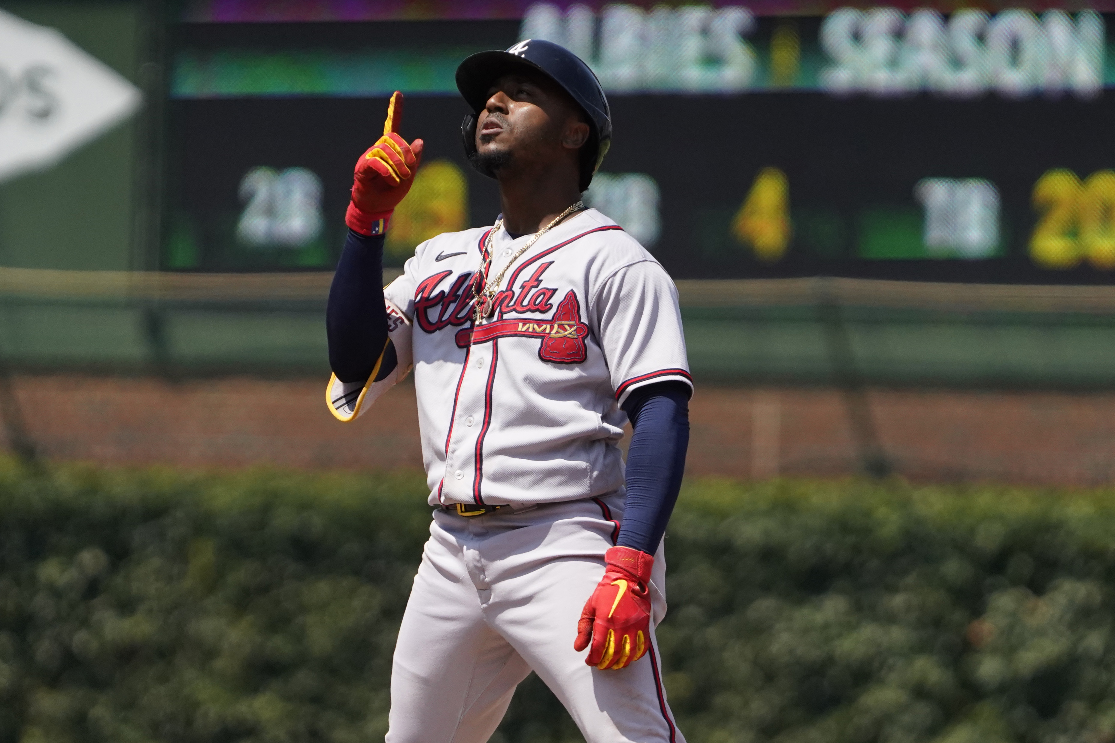 What is going on with Ozzie Albies? - Sports Illustrated Atlanta Braves  News, Analysis and More