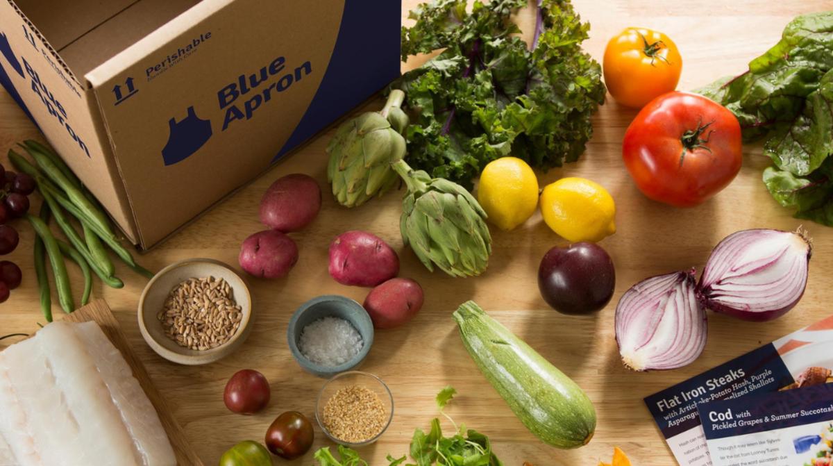 Blue Apron Weight Watchers Meal Plan Review 2021