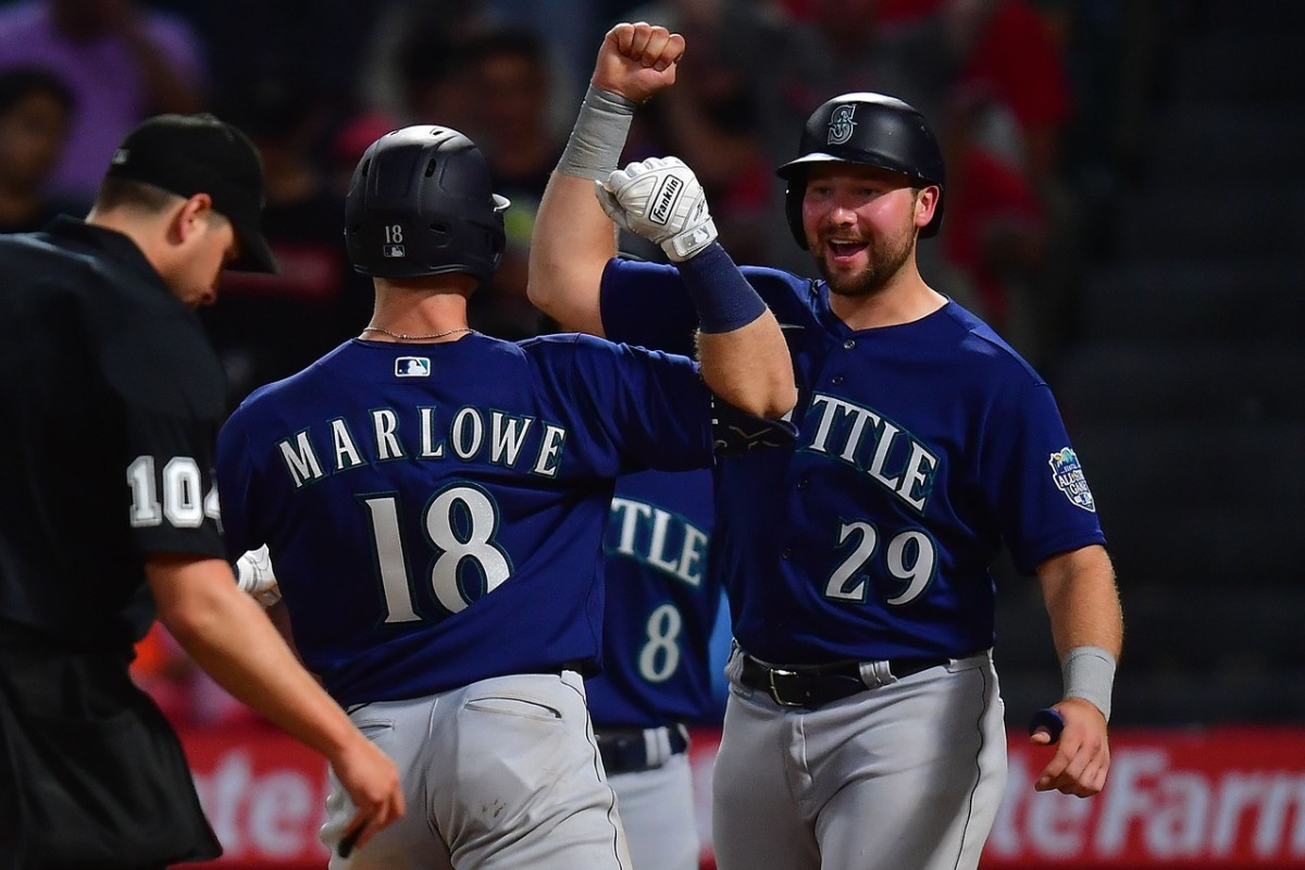 Mariners had unlikely good luck charm to thank for historic comeback?