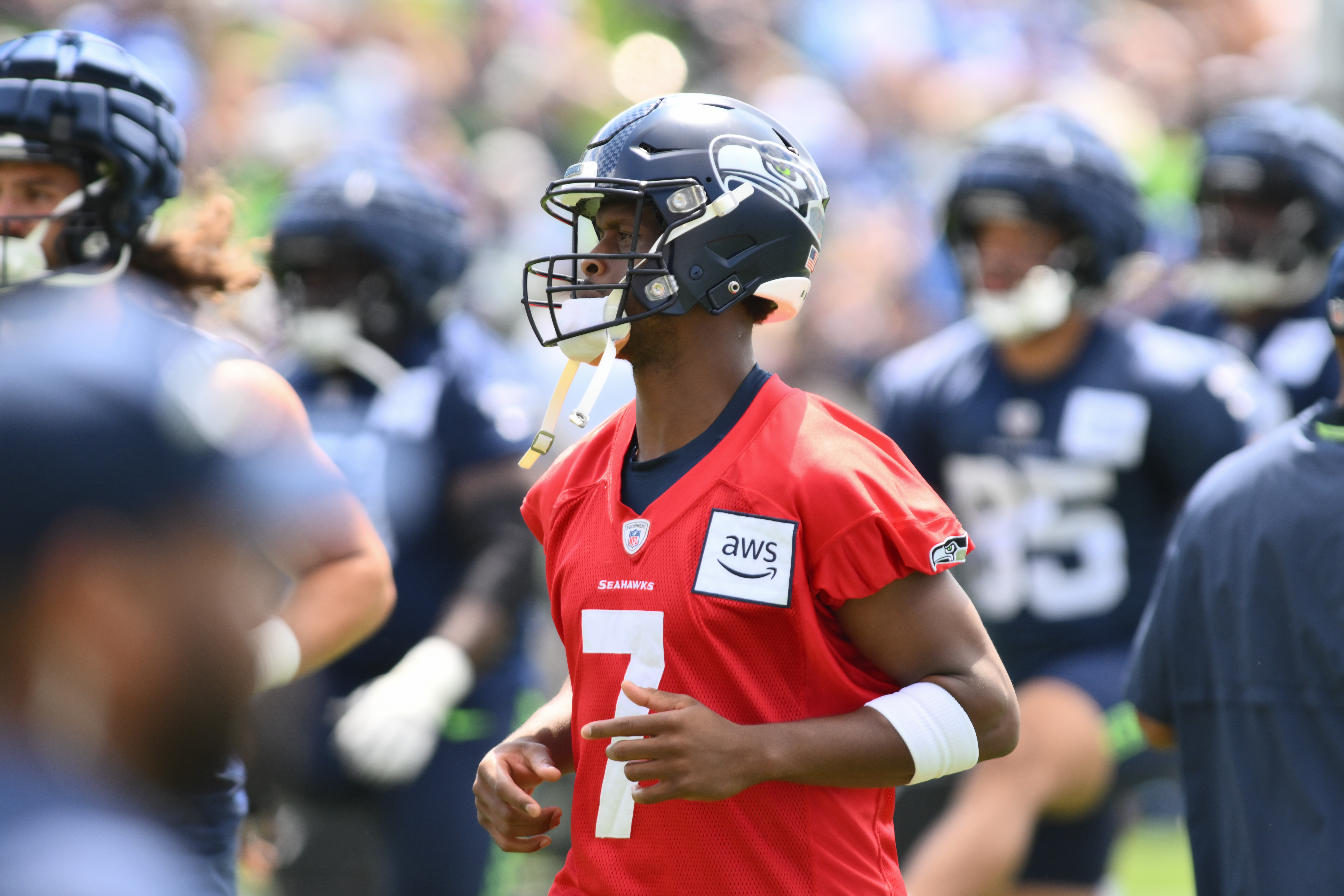 What to Watch at Seattle Seahawks Mock Game Scrimmage 