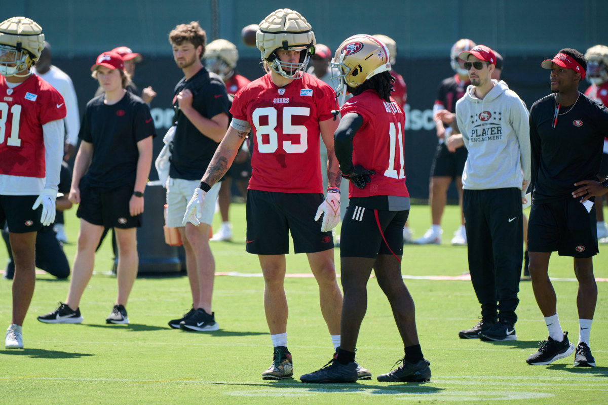 The Good and Not So Good from 49ers Roster Moves - Sports Illustrated San  Francisco 49ers News, Analysis and More