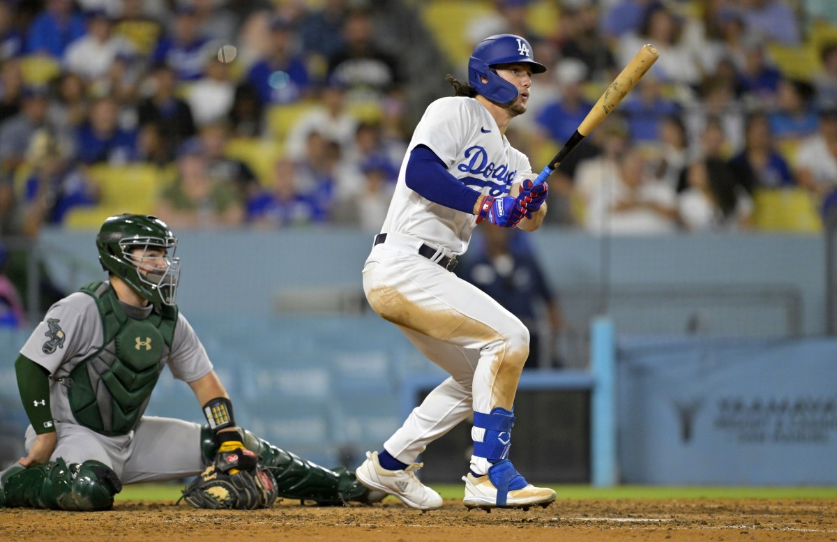 Dodgers News: Dave Roberts Has Enormous Praise for Rookie James