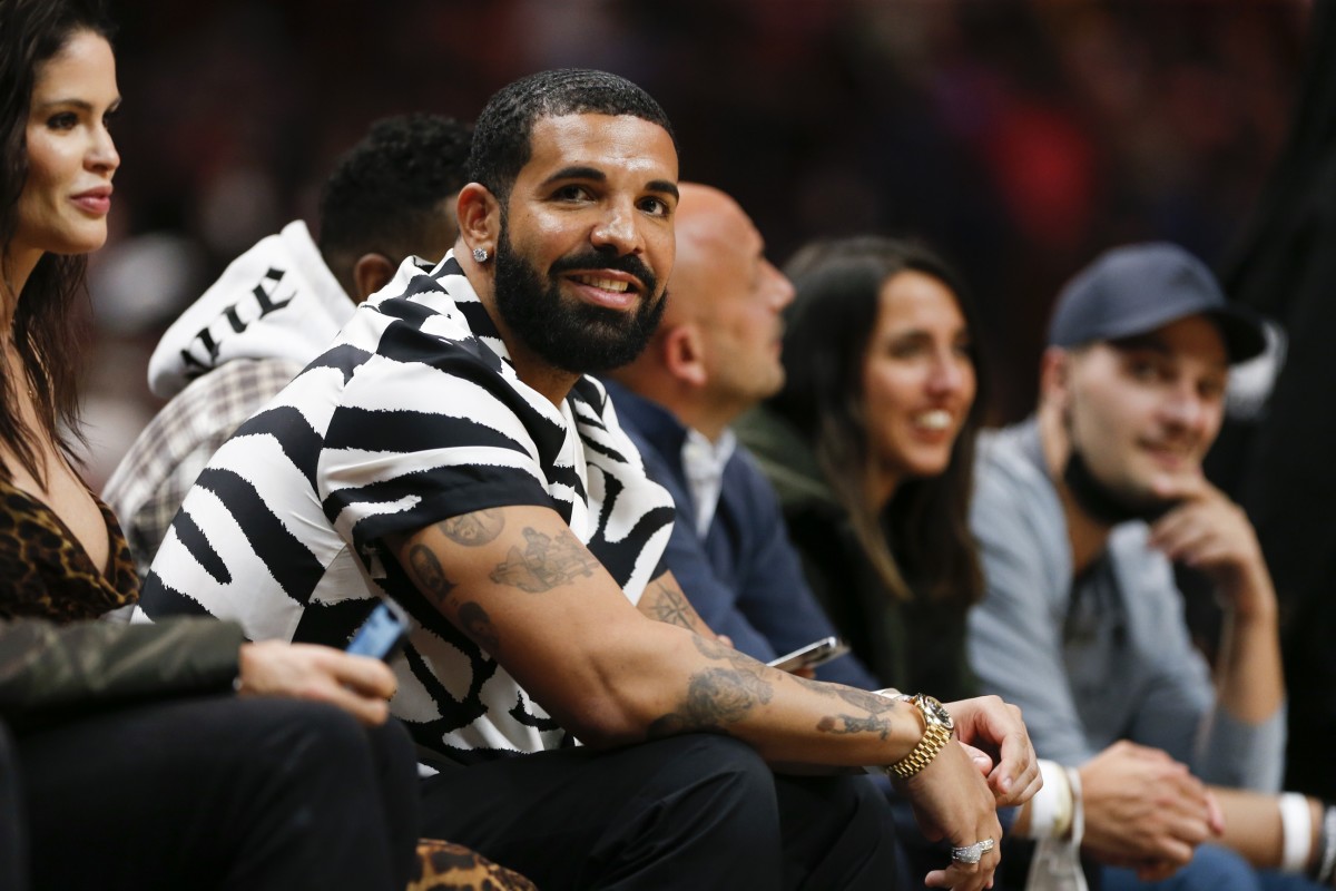 Drake turns heads in Shohei Ohtani's jersey: Fans unimpressed as Champagne  Papi pays tribute to LA Angels two-way superstar