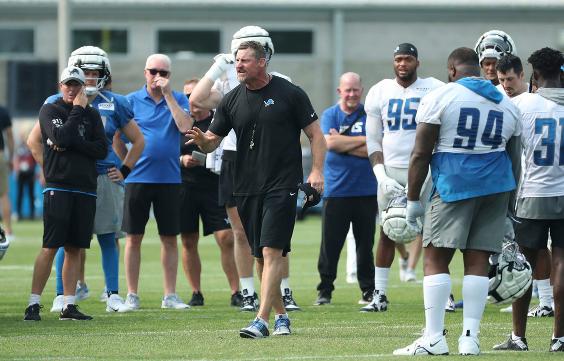 Niyo: Fan apathy sets in as Detroit Lions' season circles the drain