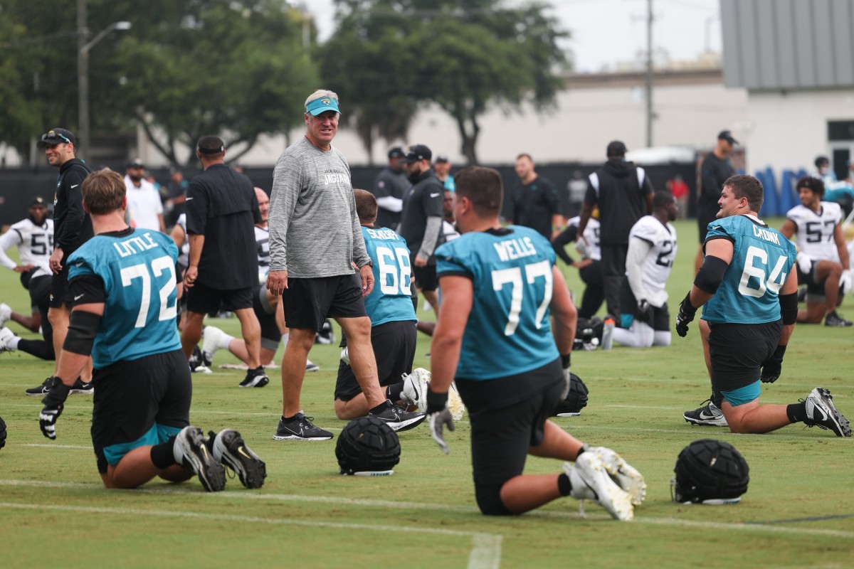 2018 Jacksonville Jaguars training camp: Everything you need to know - Big  Cat Country