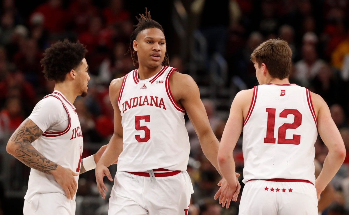 What Could Indiana's Big Ten Basketball Schedule Look Like After