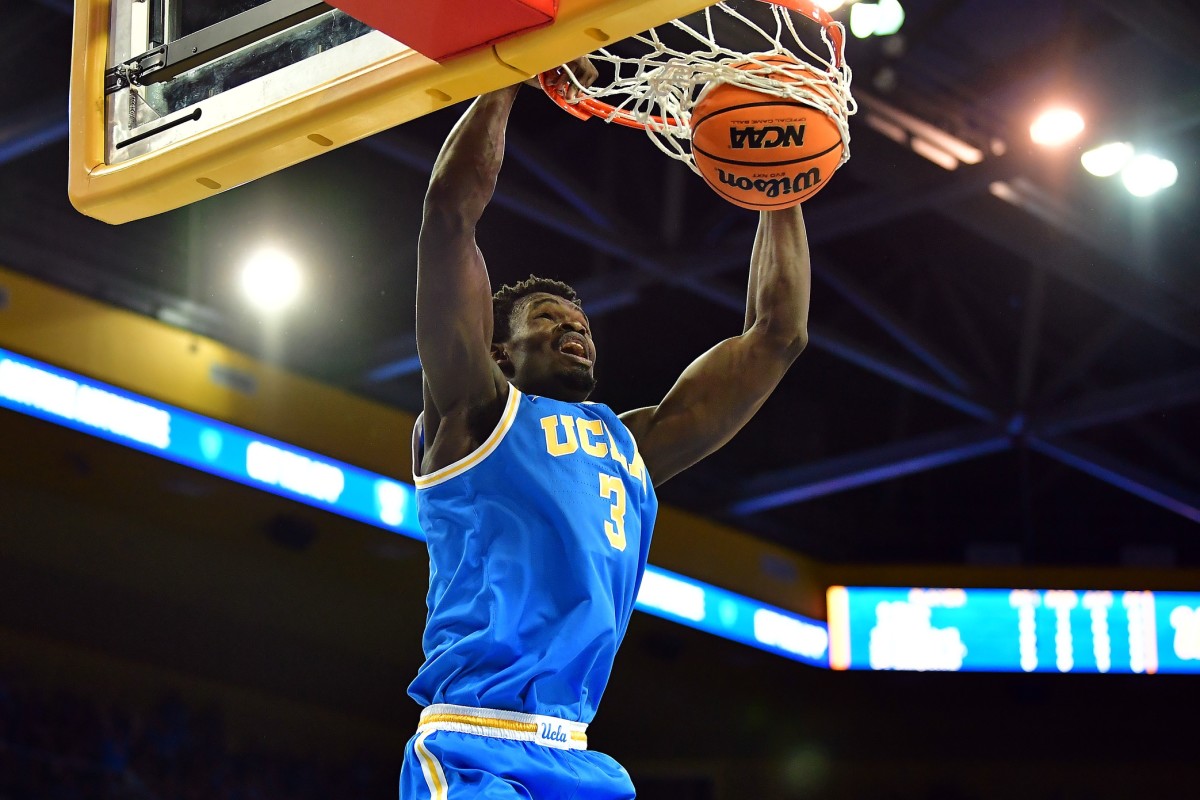 UCLA Basketball: Expert Breaks Down High Points Of Returning Bruin ...