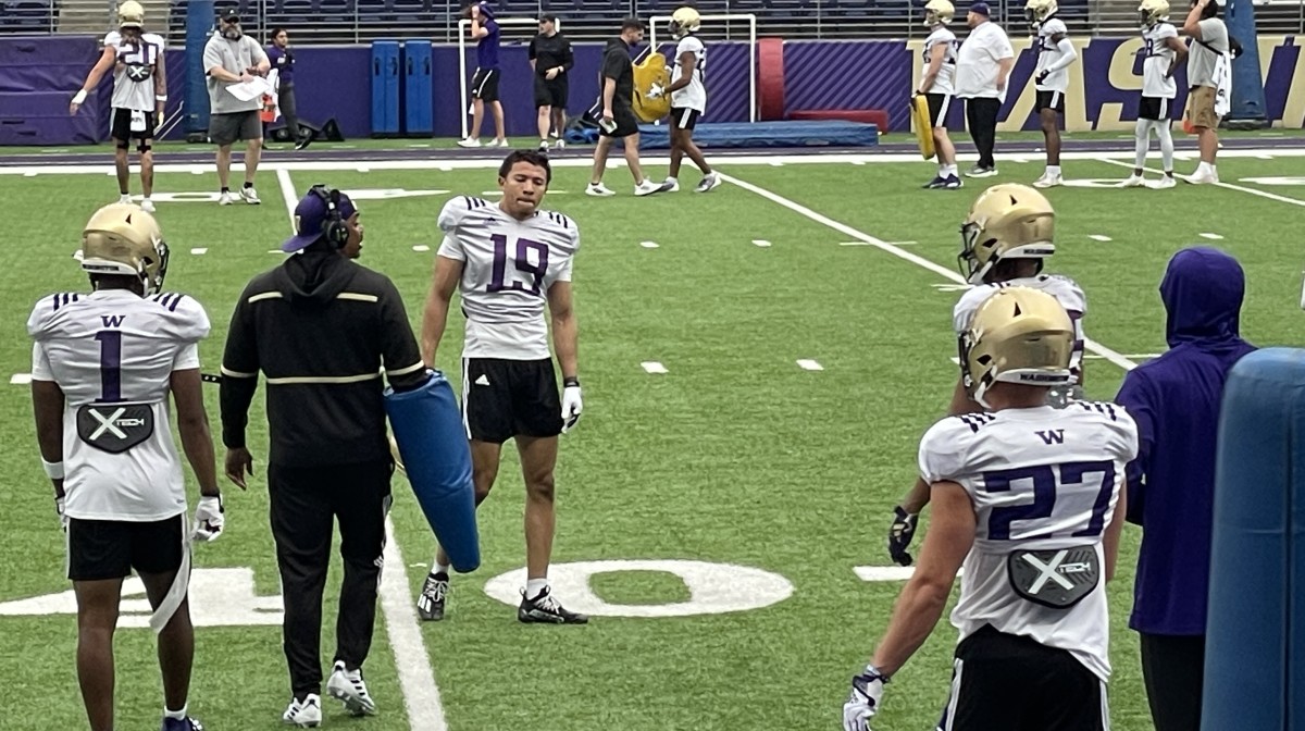 A Look at Huskies' High-Priority Cornerback Competition - Sports  Illustrated Washington Huskies News, Analysis and More