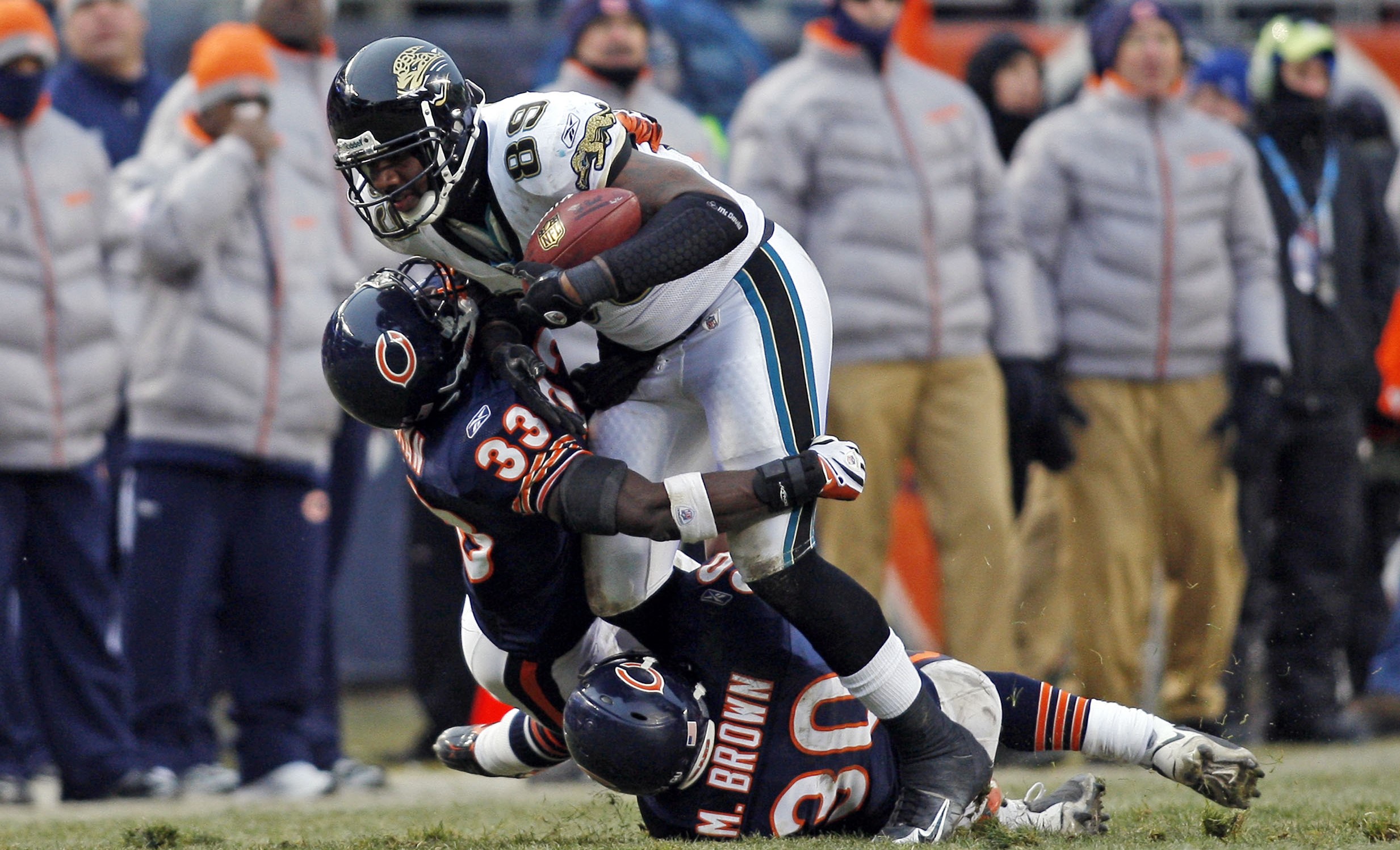 Charles Tillman retires: Longtime Bears CB hangs it up - Sports Illustrated