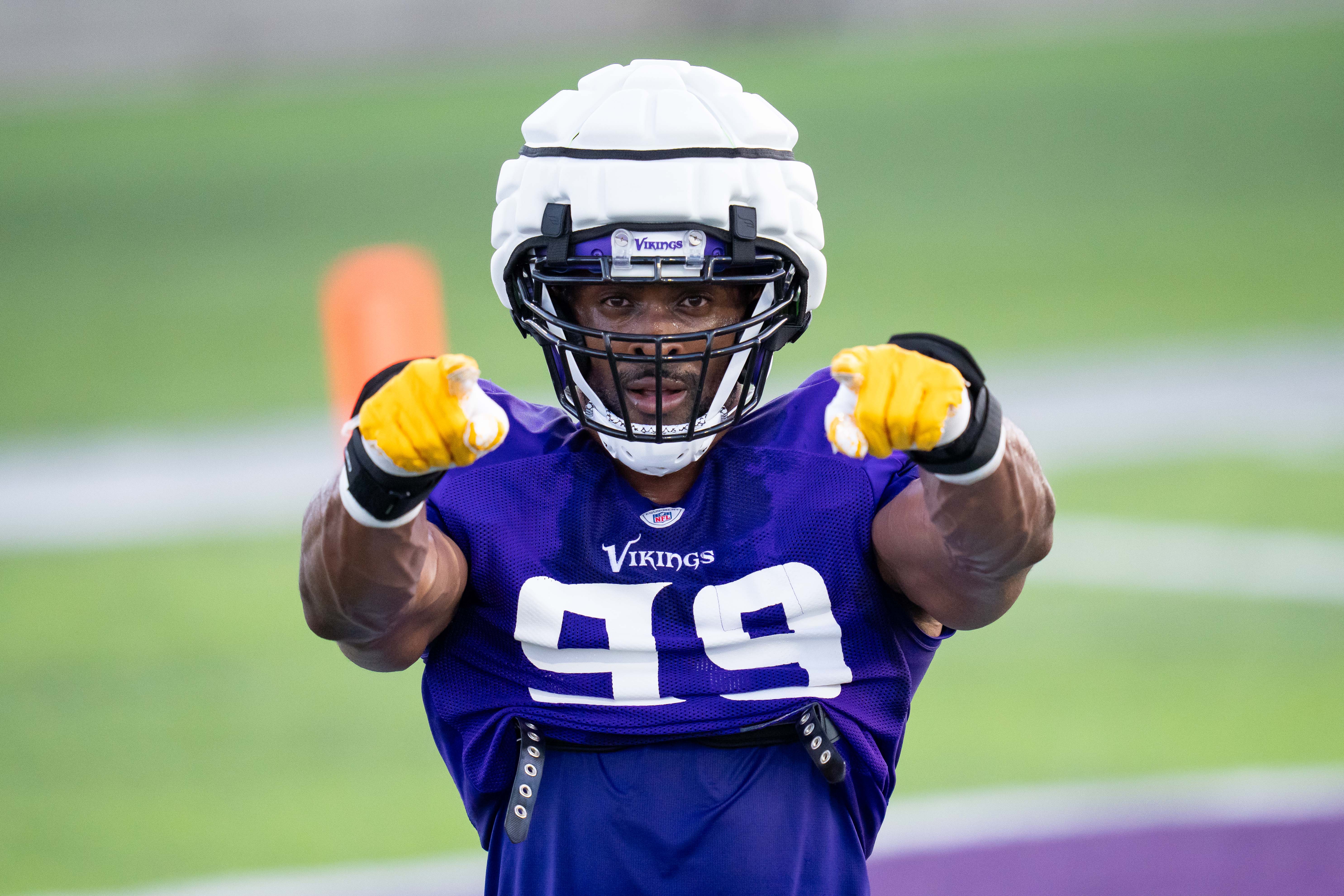 Vikings place RB/KR Kene Nwangwu on injured reserve - Sports Illustrated Minnesota  Vikings News, Analysis and More