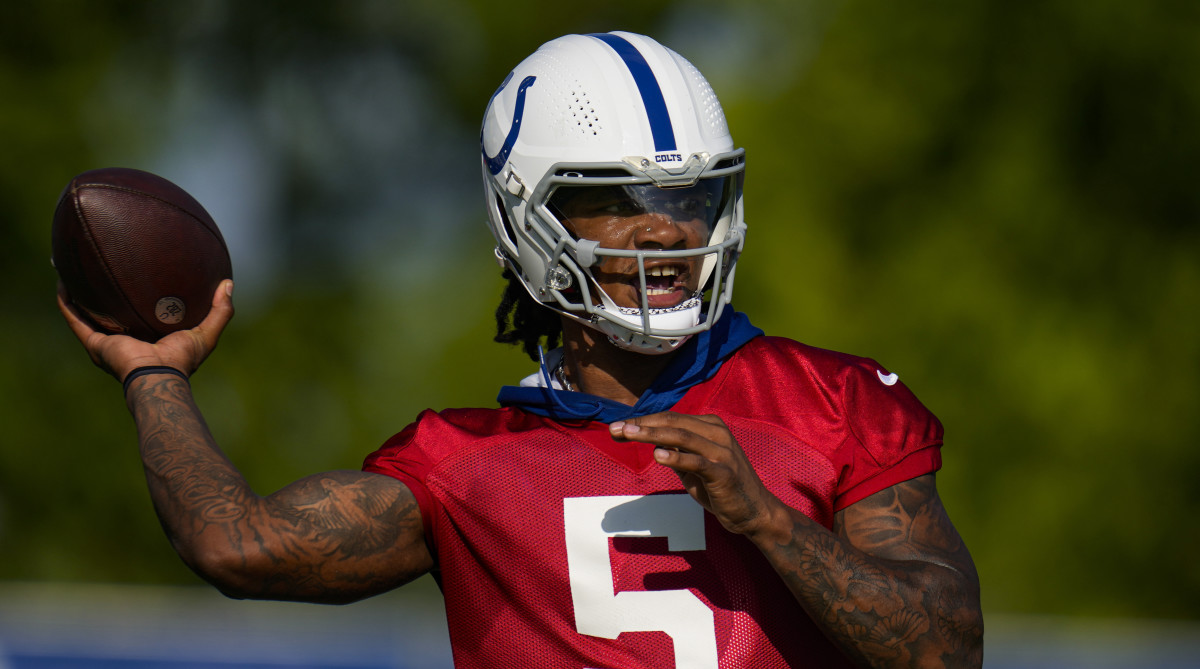 NFL World Reacts To Concerning Colts Injury News - The Spun: What's  Trending In The Sports World Today