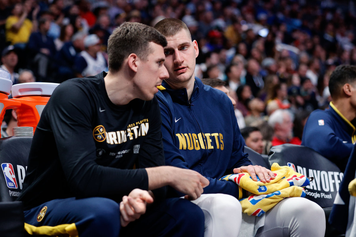 Denver Nuggets Player Suffers Torn ACL - Sports Illustrated Denver ...