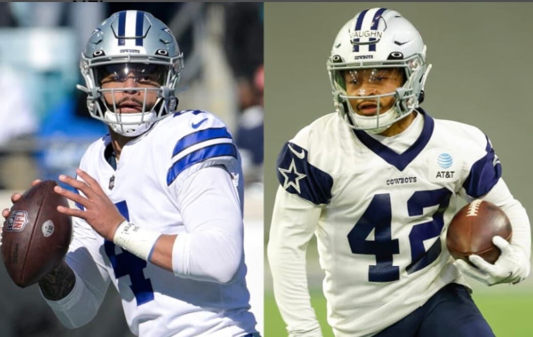 Cowboys: Dak Prescott drops energetic Deuce Vaughn take