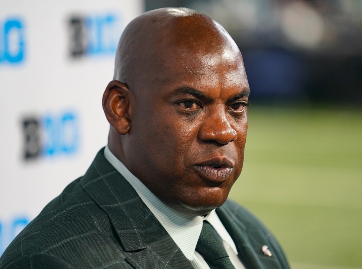 Michigan State Football: After inheriting poor roster, Mel Tucker says ...