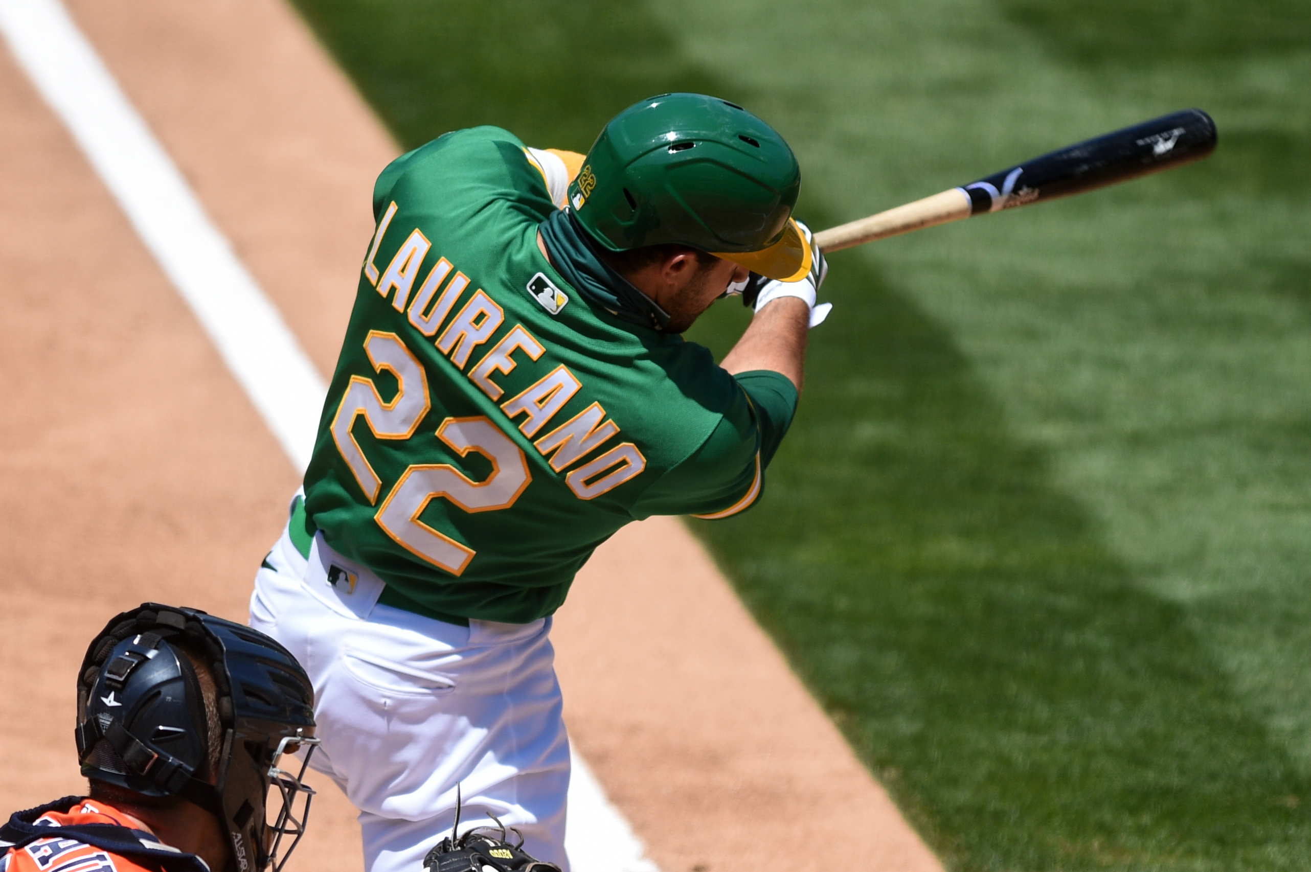 A's roster moves: Ramon Laureano DFA'd, Ruiz and Jimenez reinstated -  Athletics Nation