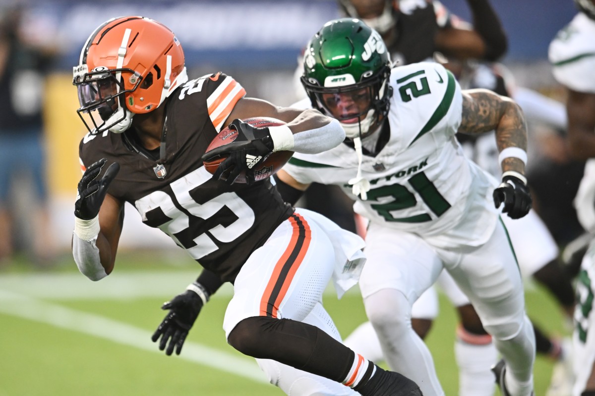 5 Cleveland Browns who are on the bubble for a return in 2023