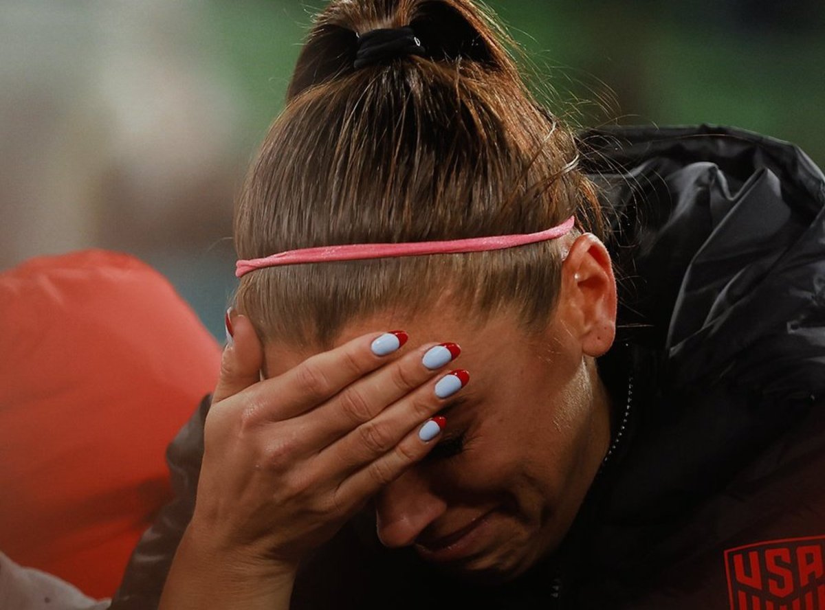 Alex Morgan: Las mujeres deportistas están infravaloradas; yo cambiaré eso  - AS USA