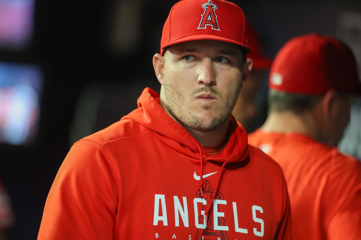 When Will Mike Trout Be Back? Update On Return To Angels