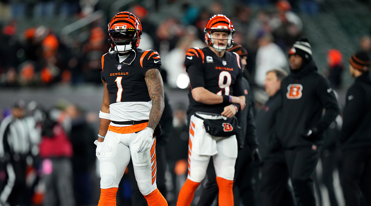 Bengals WR depth chart: Joe Burrow has options after Ja'Marr Chase injury