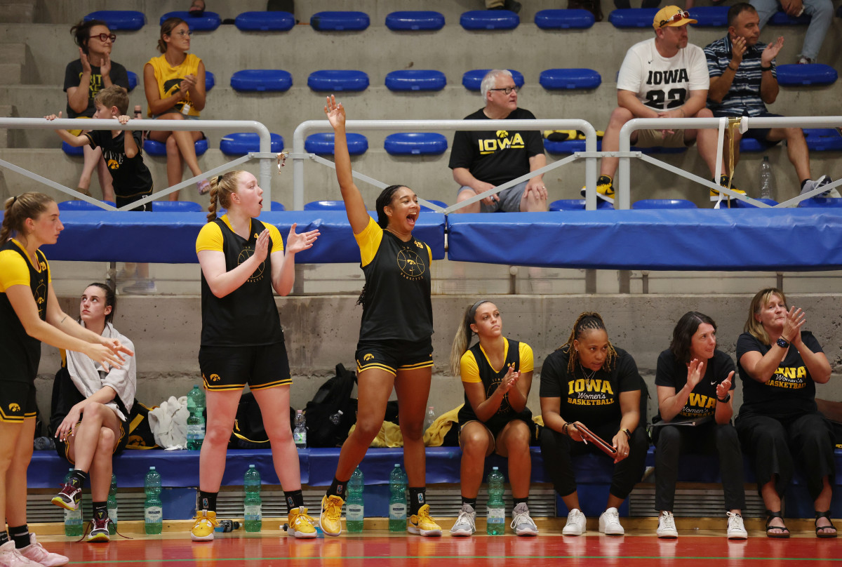 Iowa Women's Basketball