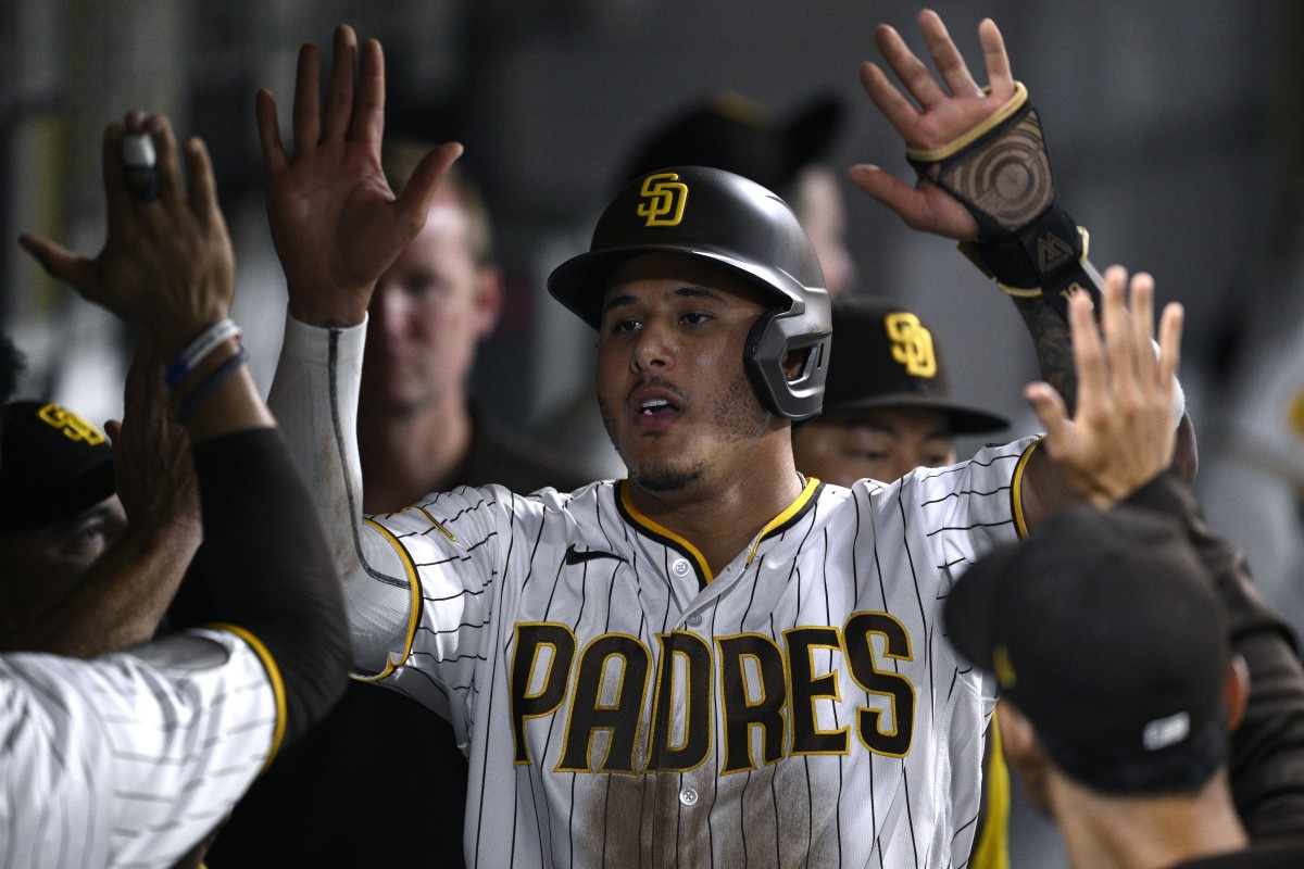 The Padres Set a New Record Against the Dodgers at Petco Park on Saturday -  Sports Illustrated Inside The Padres News, Analysis and More