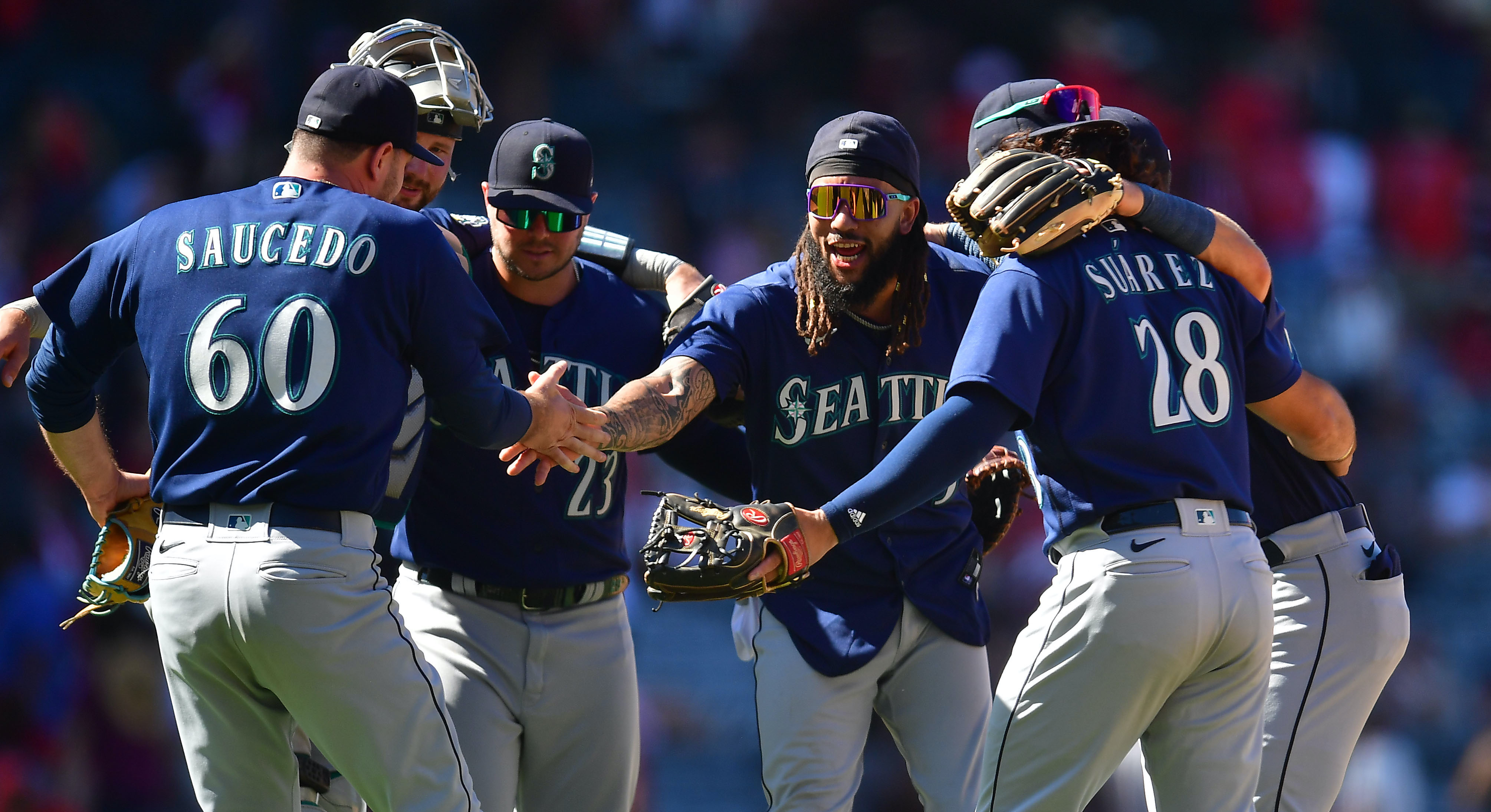 The Seattle Mariners Are On The Verge Of History - Baseball