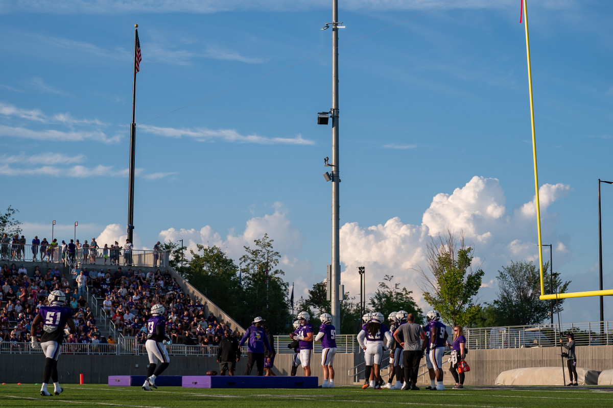 Vikings release first regular season depth chart - Daily Norseman