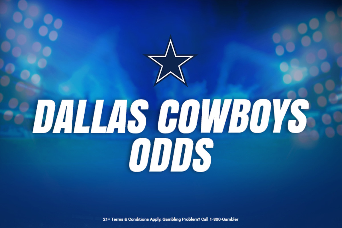 Cowboys NFL Betting Odds  Super Bowl, Playoffs & More - FanNation Dallas  Cowboys News, Analysis and More