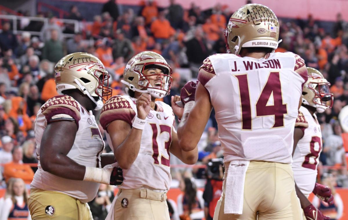 FSU ranked No. 8 in first USA Today Coaches Poll of 2023 - Tomahawk Nation