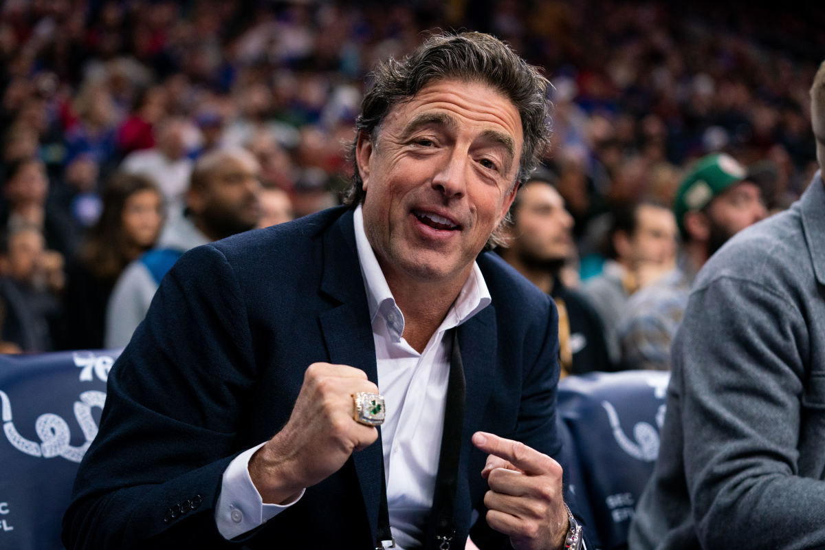 Wyc Grousbeck Reacts to Possibility of Selling Boston Celtics - Sports  Illustrated Boston Celtics News, Analysis and More