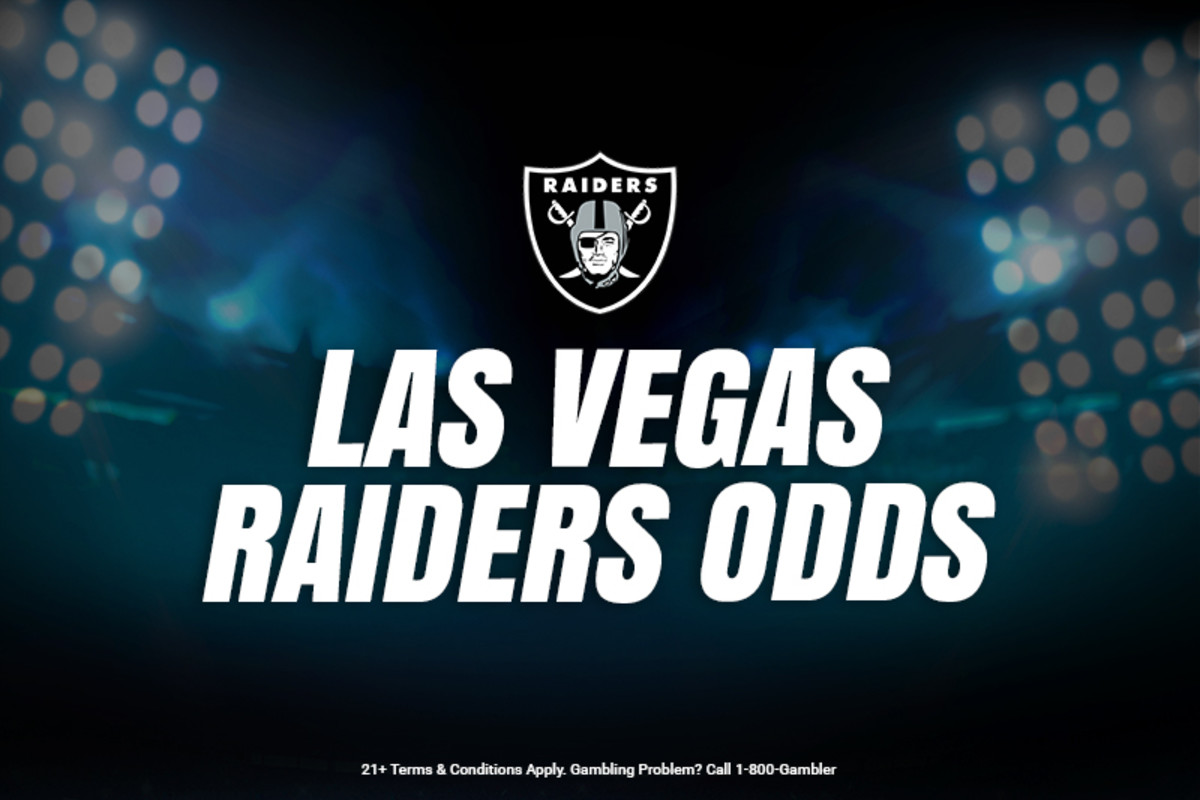 Raiders NFL Betting Odds  Super Bowl, Playoffs & More - Sports