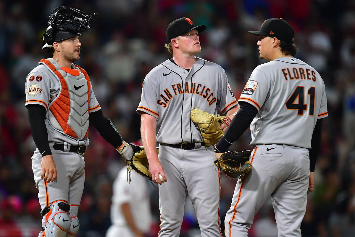 A brief history of 17 strikeout, 0 walk games in Giants history - McCovey  Chronicles