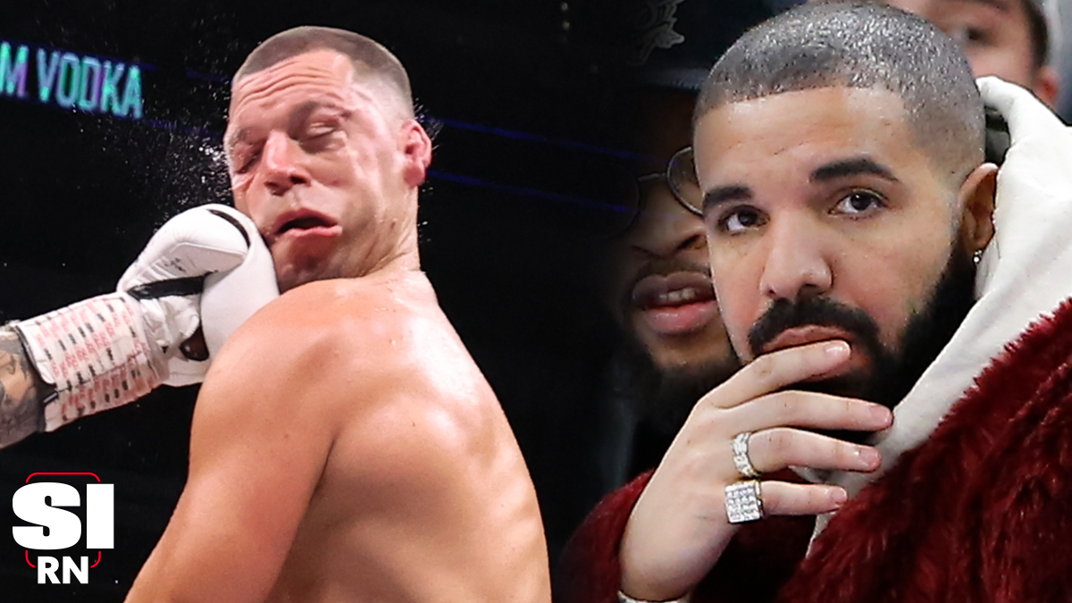 Drake's sports betting curse continues. How much money did he lose