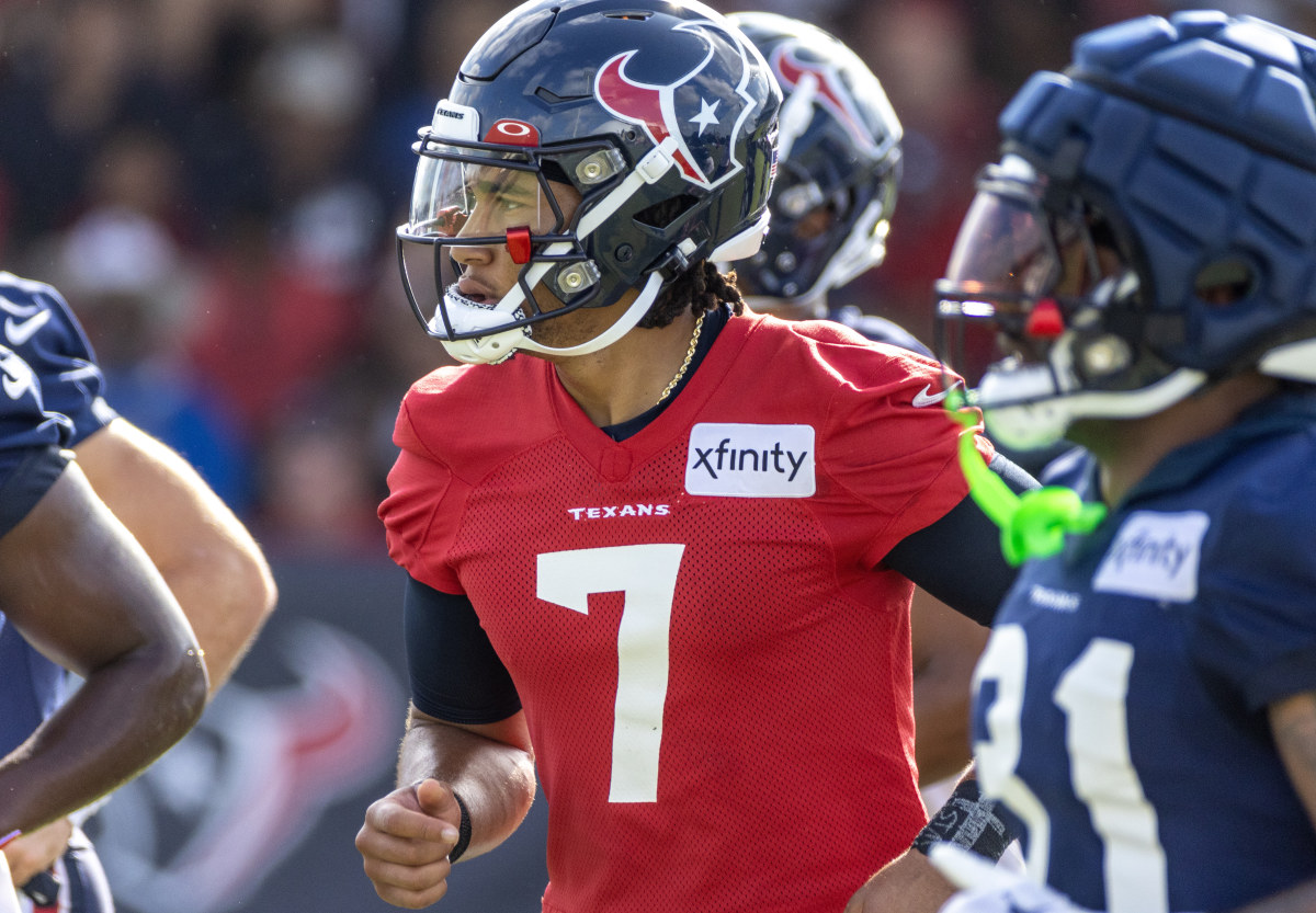 Texans vs. Patriots Prediction, Picks & Odds For NFL Preseason W1: 8/10 -  Sports Illustrated New England Patriots News, Analysis and More