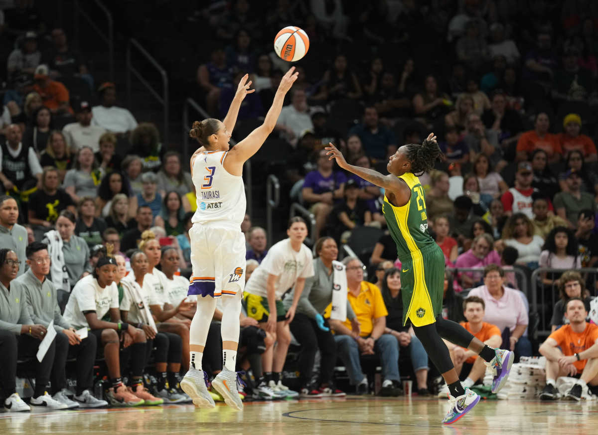 Mystics vs. Dream: WNBA Odds & Picks (Friday)