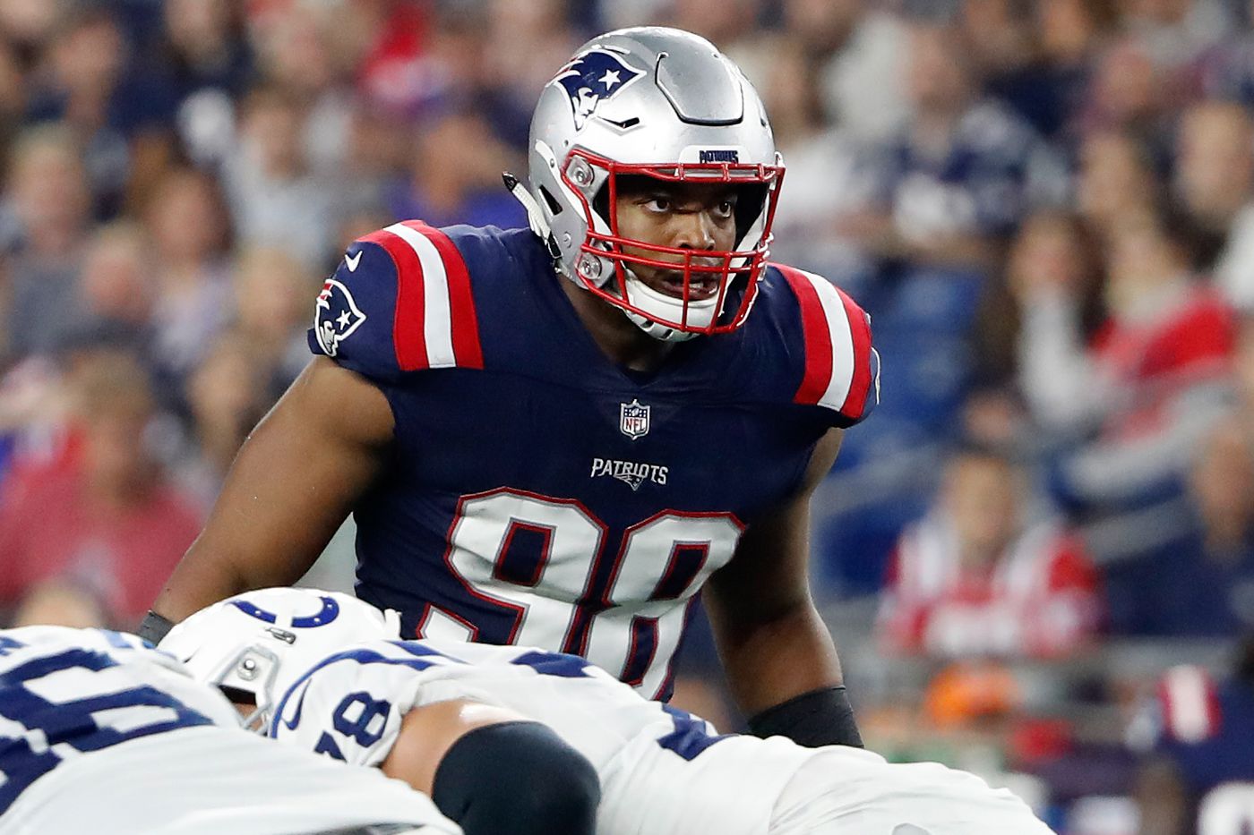 Patriots Place Trey Flowers On PUP Hours After Signing Him