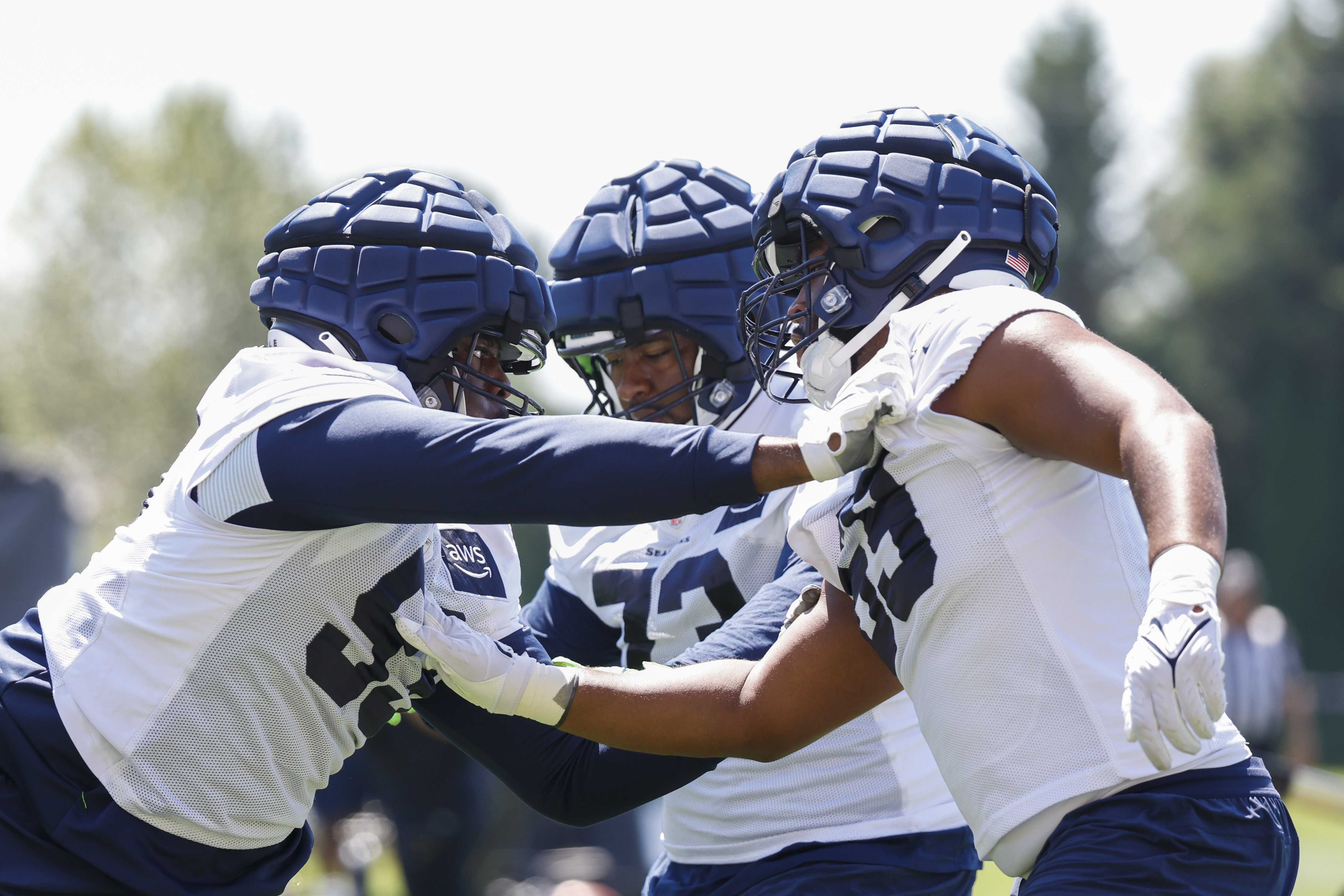 Seahawks Release SURPRISING Depth Chart Ahead Of First Preseason Game +  Seahawks Injury News 