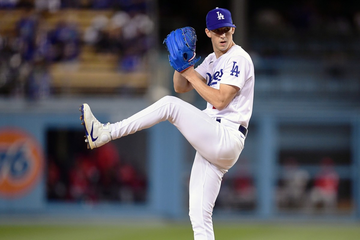 Dodgers Injury Update: Walker Buehler Throwing Off Mound, Doing 'Really  Good' With Rehab 