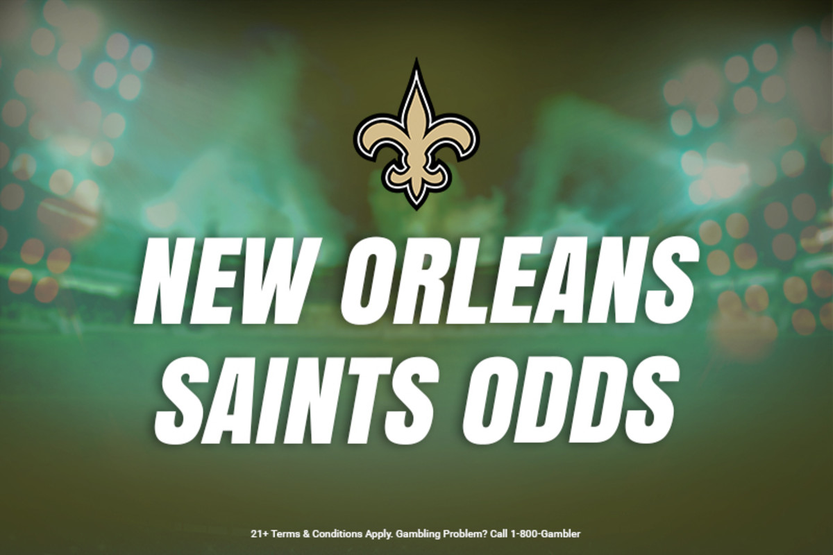 New Orleans Saints NFC Championship Odds for the 2023 NFL Season