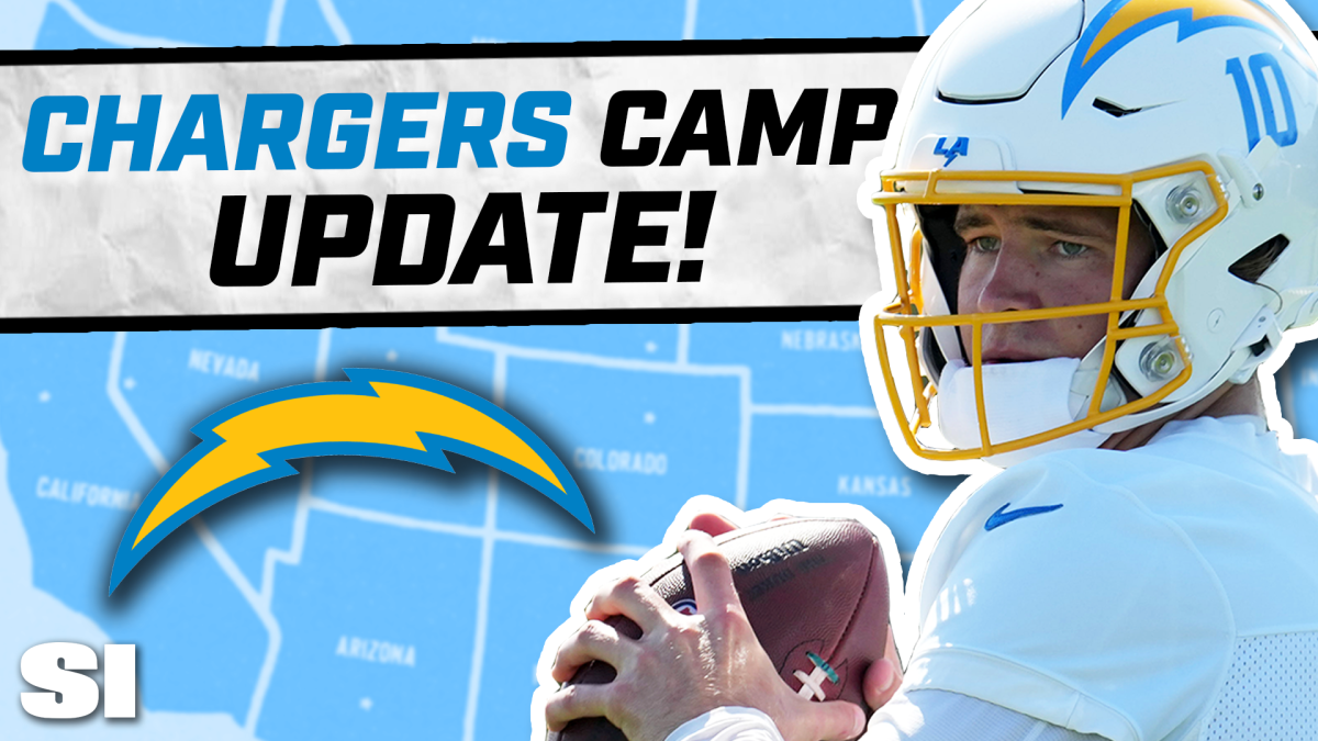 Chargers: Biggest Training Camp Takeaways So Far (2023