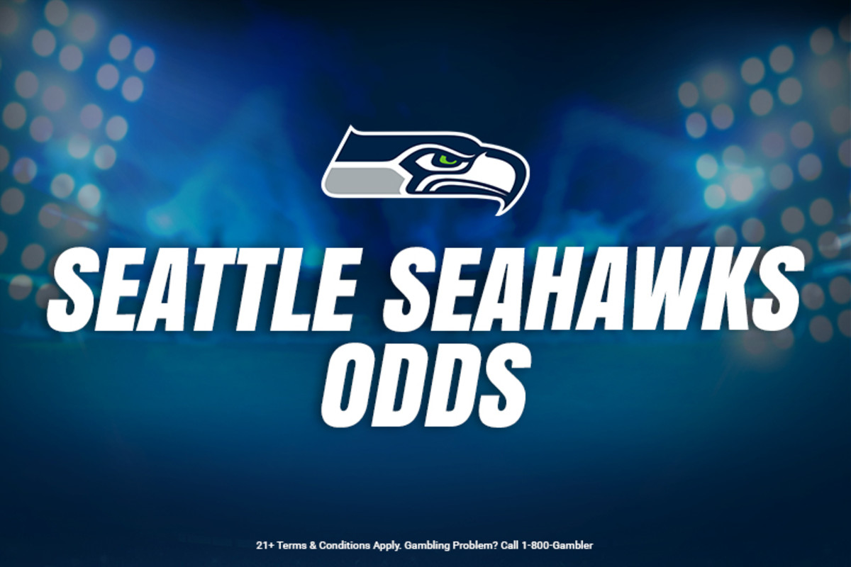 Seahawks NFL Betting Odds  Super Bowl, Playoffs & More - Sports