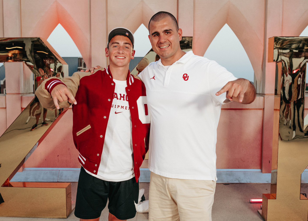 Oklahoma Lands Commitment, Adds to 2024 Recruiting Class Sports